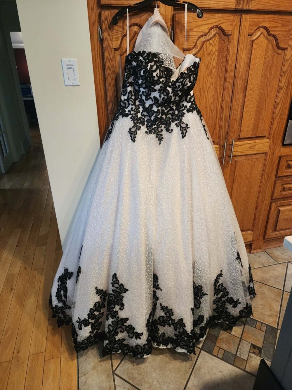 Maggie Sottero Tristyn wedding dress